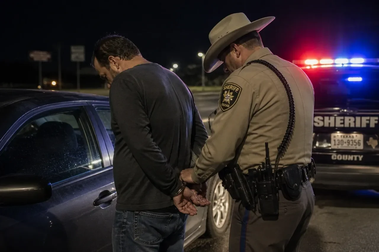 The Consequences of a DWI Arrest in Texas