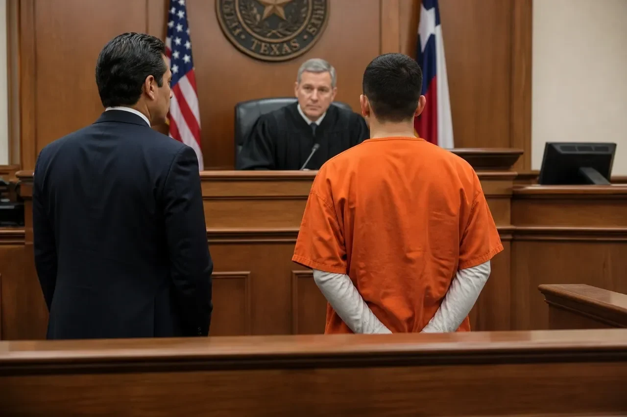 What Is An Arraignment?