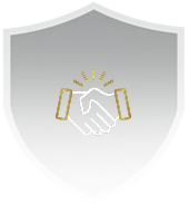 Handshake representing agreement